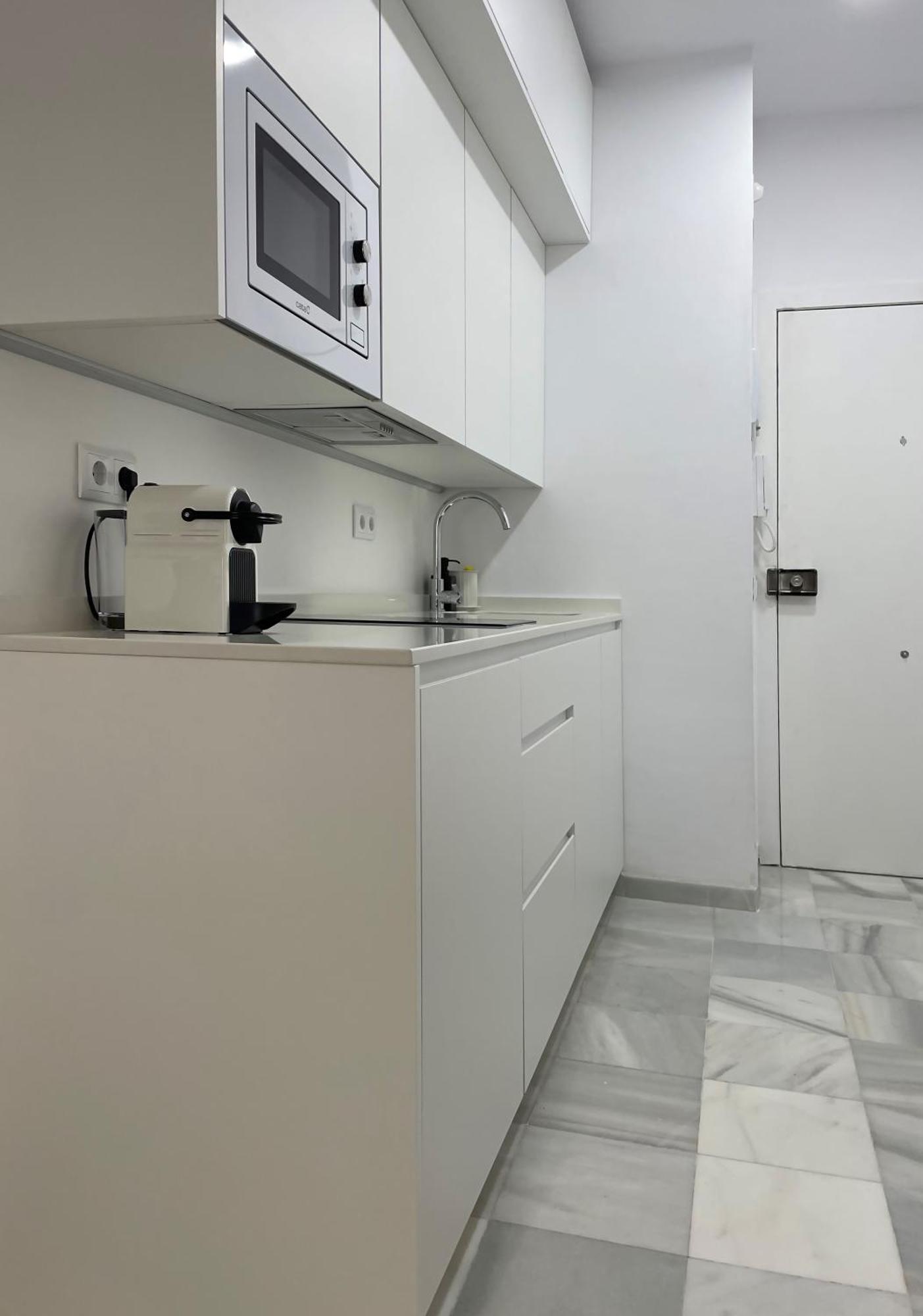 Reyes Catolicos II Suite Apartment Sewilla Zewnętrze zdjęcie