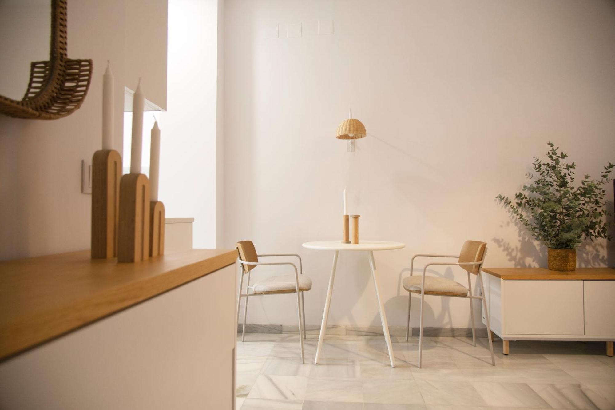 Reyes Catolicos II Suite Apartment Sewilla Zewnętrze zdjęcie