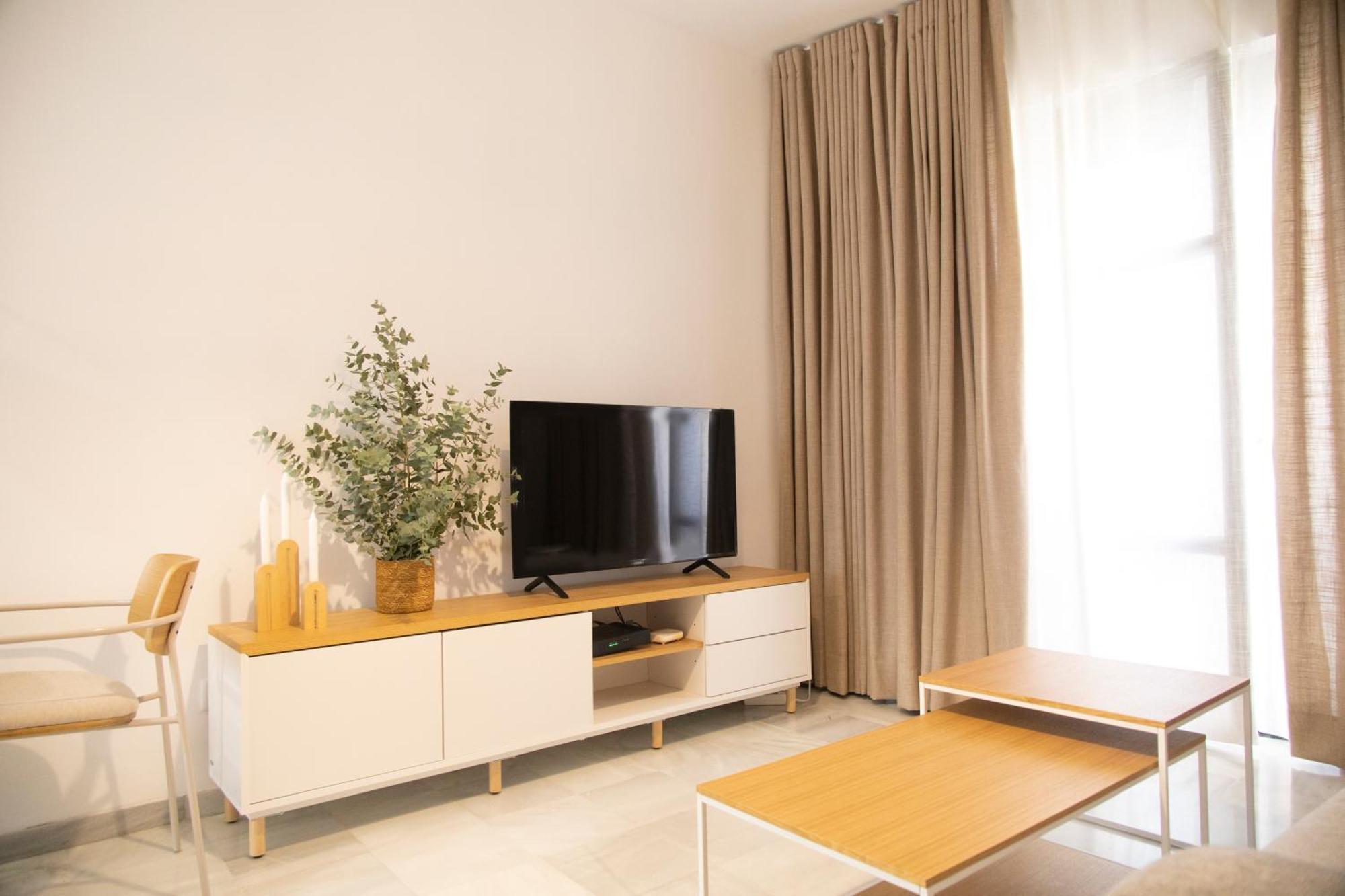 Reyes Catolicos II Suite Apartment Sewilla Zewnętrze zdjęcie