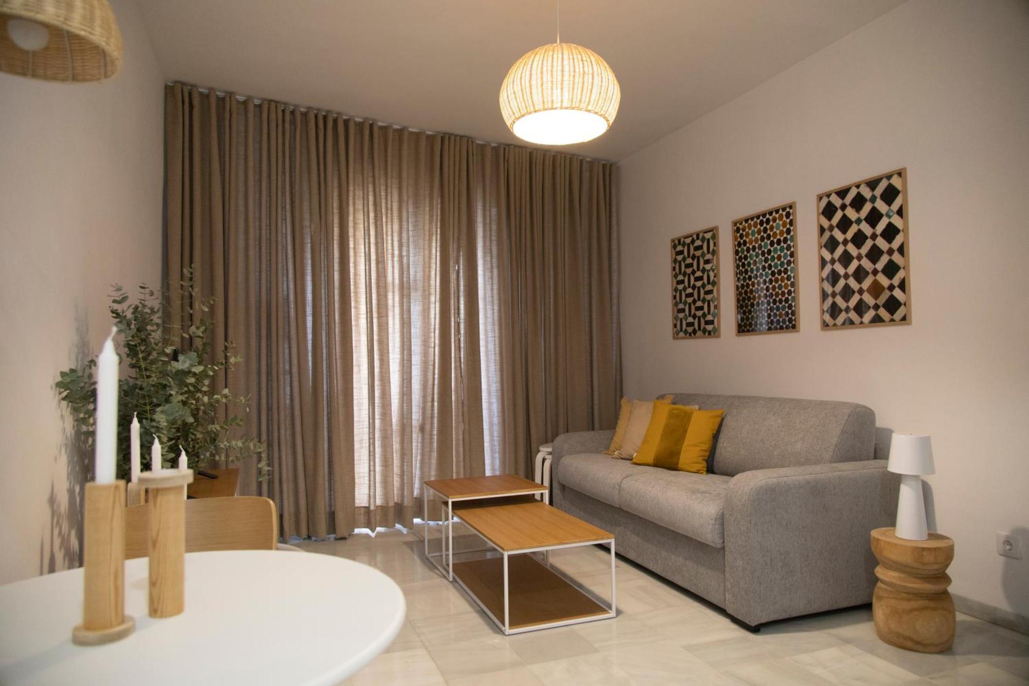 Reyes Catolicos II Suite Apartment Sewilla Zewnętrze zdjęcie