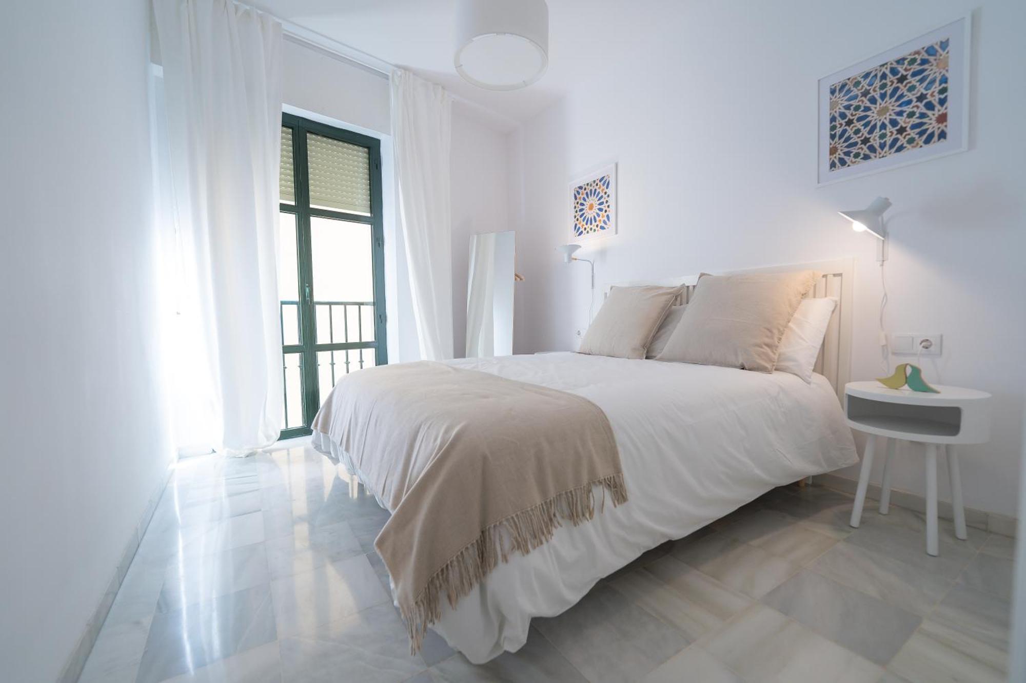 Reyes Catolicos II Suite Apartment Sewilla Zewnętrze zdjęcie