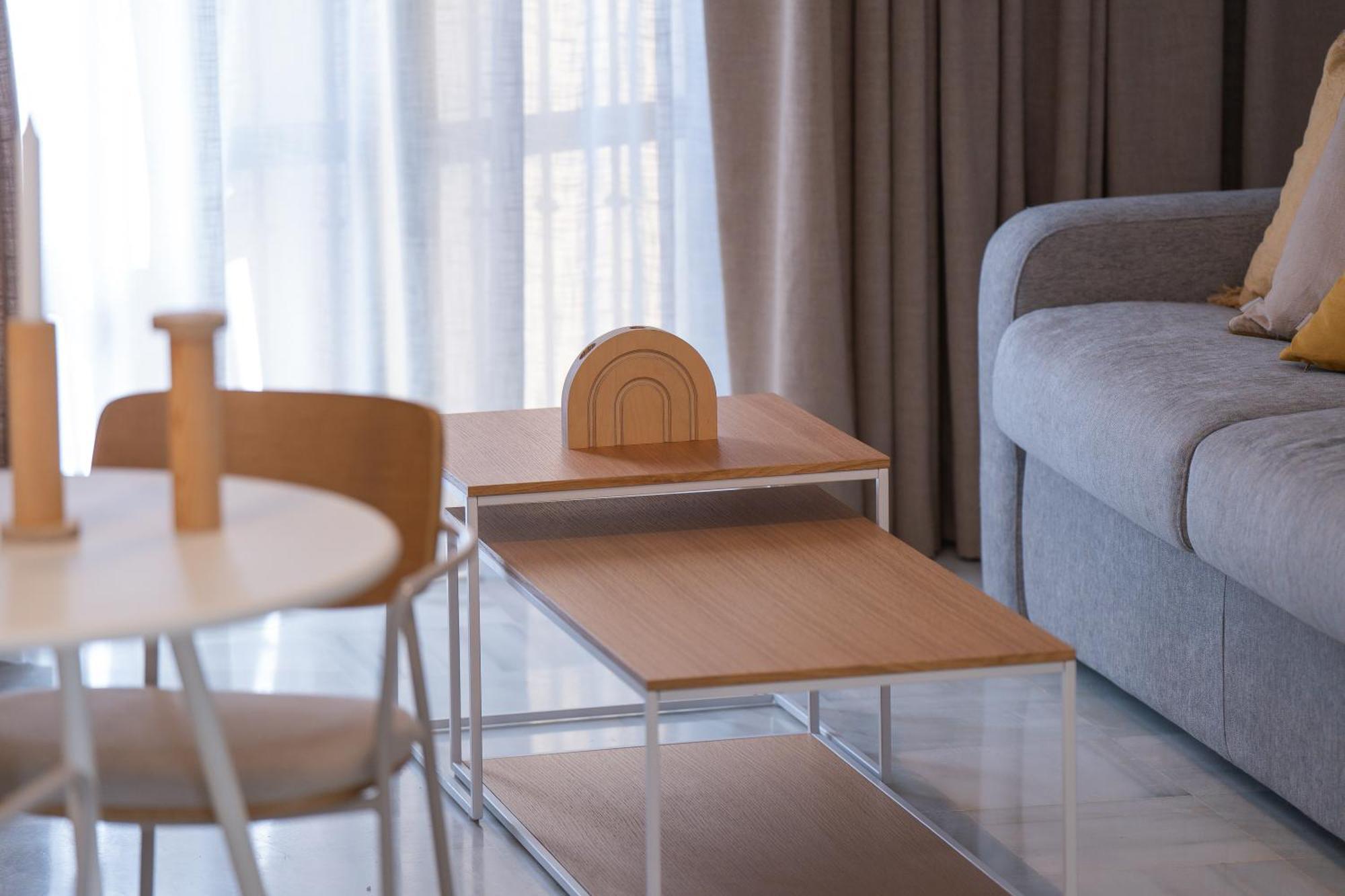 Reyes Catolicos II Suite Apartment Sewilla Zewnętrze zdjęcie